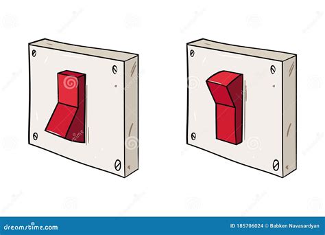 Off Switch Cartoon