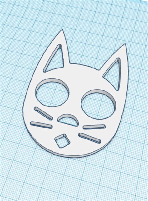 Fichier STL Poing de chat américainPlan imprimable en 3D à télécharger