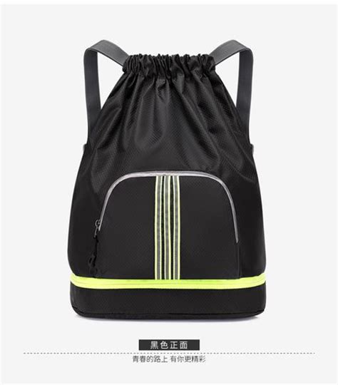 Sac De Bras Sac Polochon Pliant Pour Hommes Et Femmes Sac De Sport De