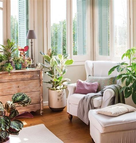 Déco maison 25 photos pour intégrer les plantes et fleurs