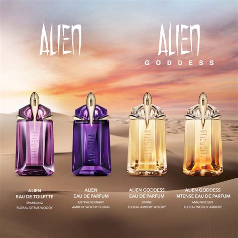 Mugler Alien Goddess Intense Eau De Parfum 60 Ml