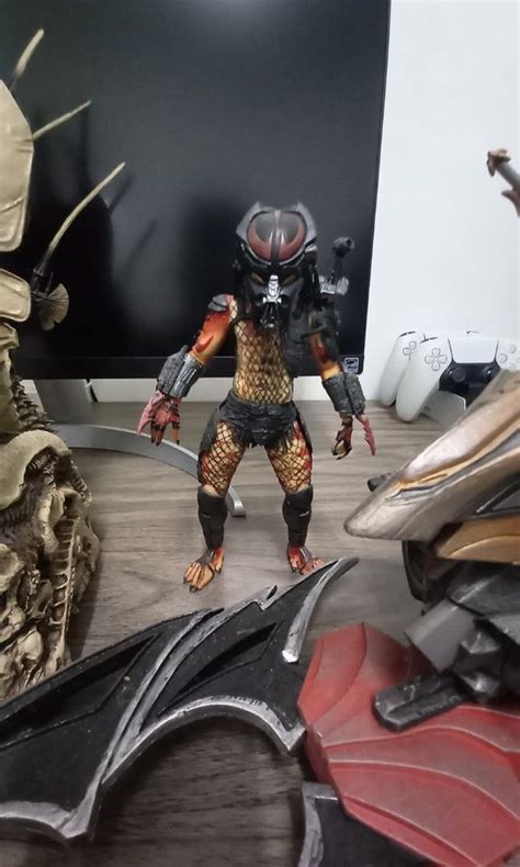 Neca Predator Kenner Tribute Set Hobbies And Toys Toys And Games On Carousell