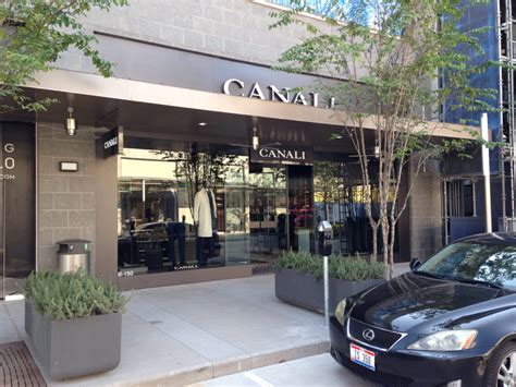 Canali | J.A. Stowell Contracting Projects | Retail