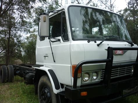 Hino Ff Jtw Just Trucks