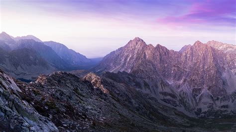 Free Images Landscape Nature Rock Wilderness Snow Cloud Sunrise