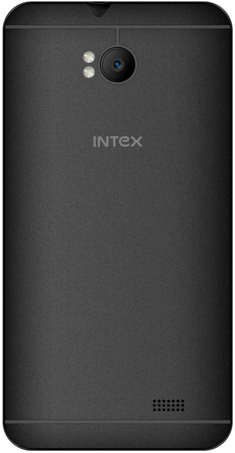 Intex Aqua Y2 Remote Fiche technique et caractéristiques test avis