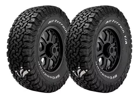 2 Llantas 31x1050r15 Bf Goodrich All Terrain Ta Ko2 109s Envío Gratis