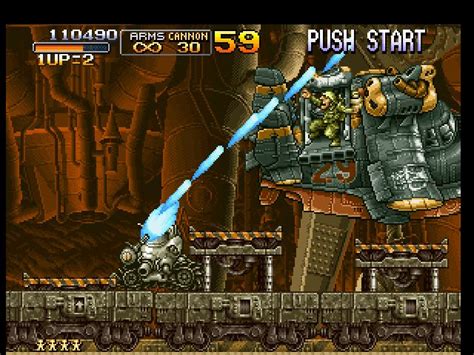 Metal Slug Super Vehicle Review