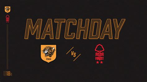 Hull City Academy On Twitter Matchday Our U18s Are Back In Action On