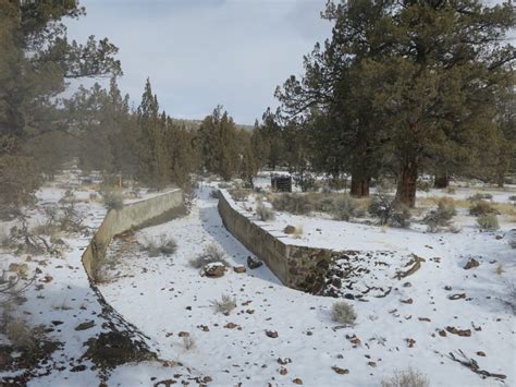 Tumalo Canal hike - Jessb.org