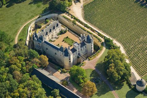 Château De Brézé Vérifiez La Disponibilité Et Les Prix