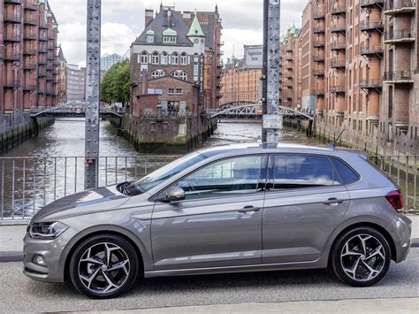 Vw Polo Teve Unidades Emplacadas Em Setembro