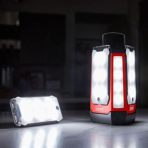 Coleman 800 Lumens Quad Pro LED Lantern 2000030727 The Home