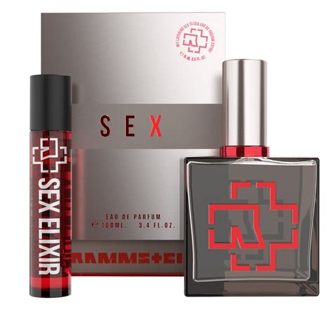 Pure Verf Hrung Sex Eau De Parfum Und Sex Elixir Von Rammstein Gewinnspiel Mikaylas