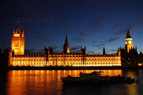 You Sound Like You're From London: Parliament