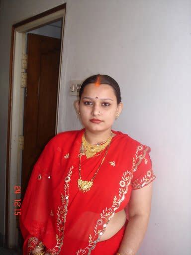 Beauty Indian Girls Newly Married Woman In Saree