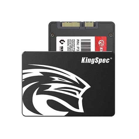 Ssd Kingspec Gb Sata Iii P Kabum