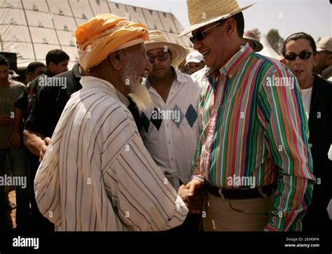 Fouad Ali El Himma 2007 Banque De Photographies Et Dimages à Haute