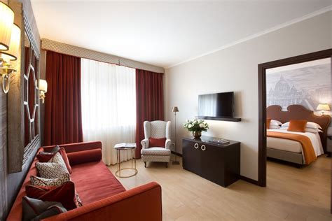 Starhotels Michelangelo Rome, RM, IT - Reservations.com