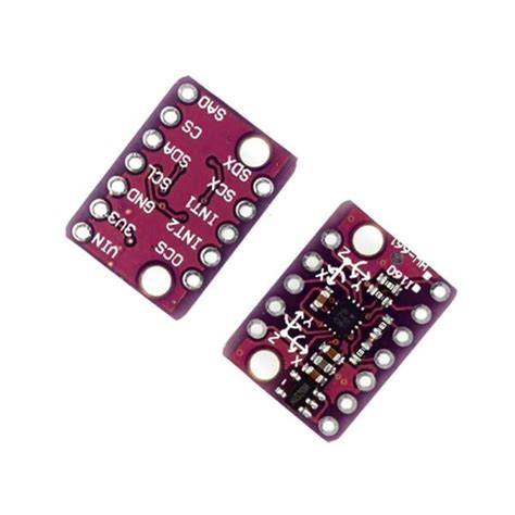 Bmi Gy Bmi Dof Axis Rate Gyro Gravity Accelerometer Sensor