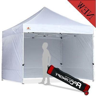 ABCCANOPY Upgrade Pop up Canopy Tent Commercial Instant