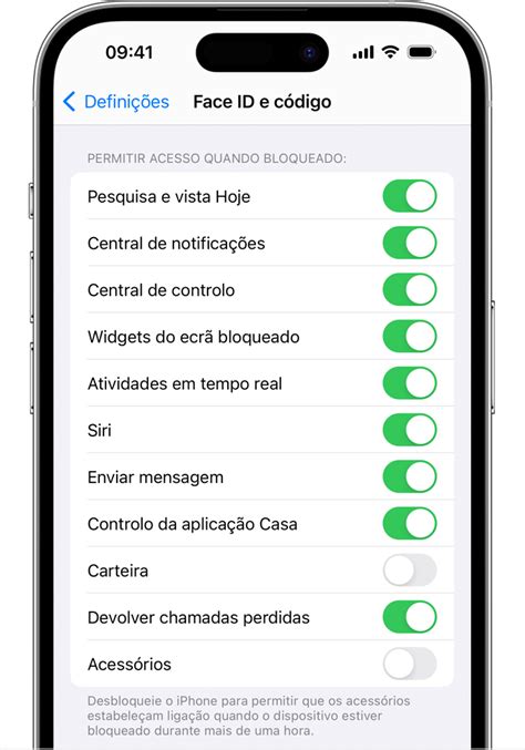 Permitir Que Acessórios Usb E Outros Se Liguem Ao Iphone Ipad Ou Ipod