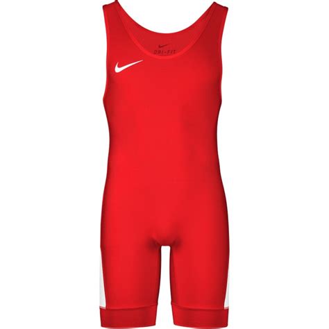 Nike Wrestling Singlet Grappler Elite NWES from Gaponez Sport Gear