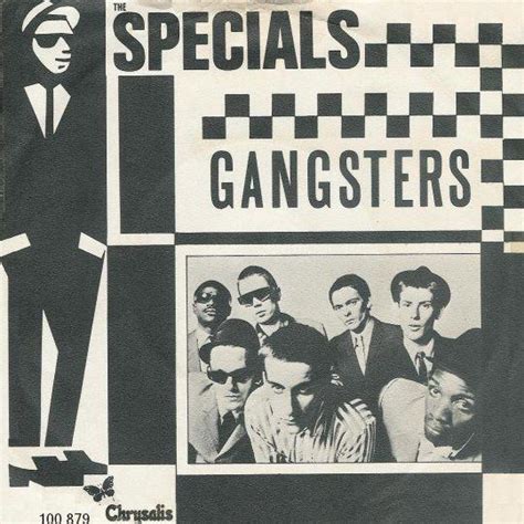 The Specials Gbr Gangsters Top 40