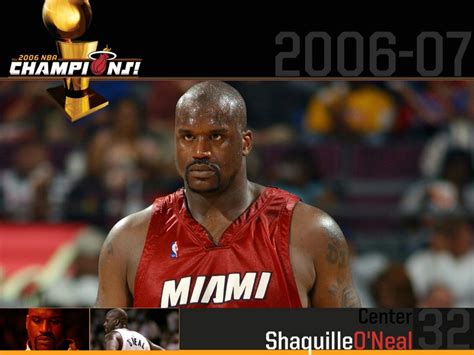 壁纸800x600nba壁纸 热火队no 32 沙奎尔 奥尼尔壁纸 Shaquille Oneal Desktop壁纸迈阿密热火队