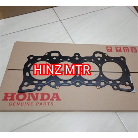 Gasket Packing Gasket Kop Deksel Head Honda Genio Civic Sogan