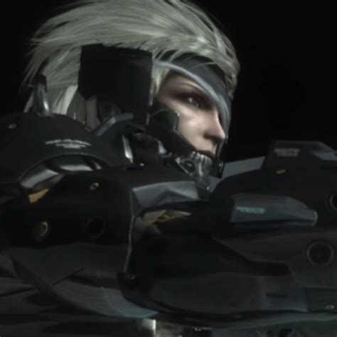 raiden - metal gear rising revengeance | Metal gear rising, Metal gear, Metal gear solid