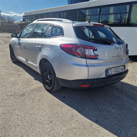 Renault Megane Grandtour 1 5 DCi 2014 God