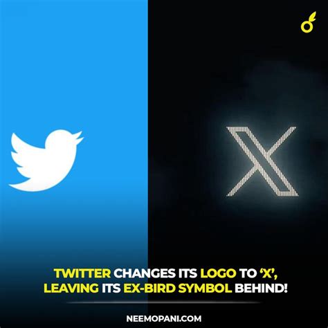 Twitter Rebrands With New Logo X