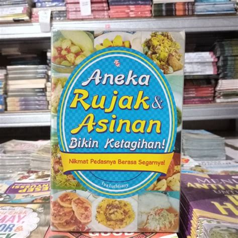 Jual Buku Obral Super Murah Buku Masakan Resep Masakan Menu