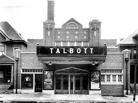 Hi Mailbag 2147 North Talbott Street Historic Indianapolis All Things Indianapolis History