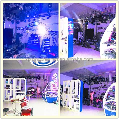 Xc L A Led Stage Fire Effect Light Led Flame Disco Light Silk Flame