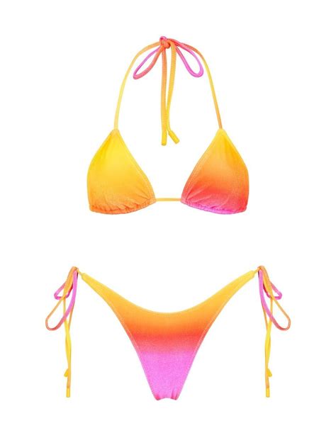 Best Triangl Bikini Dupes 2024 On Shein