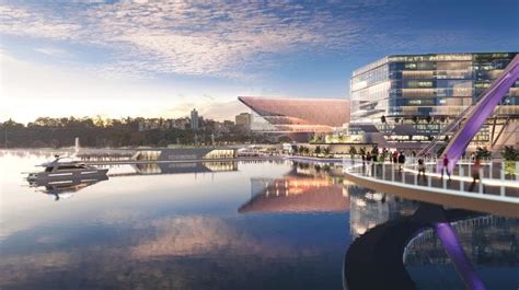 Ambitious new plans revealed to revamp Perth Convention & Exhibition ...