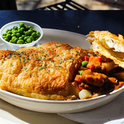 Longhorn Steak And Ale Pie Mad Dogs British Pub