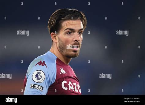 Aston Villa S Jack Grealish During The Premier League Match At The King