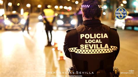 Detenido un menor en Sevilla por una agresión sexual a una joven