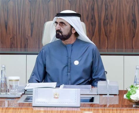 Sheikh Mohammed Celebrates 74th Birthday 7 Facts