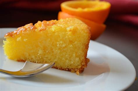 Bolo de laranja simples aprenda uma receita fácil e deliciosa para o