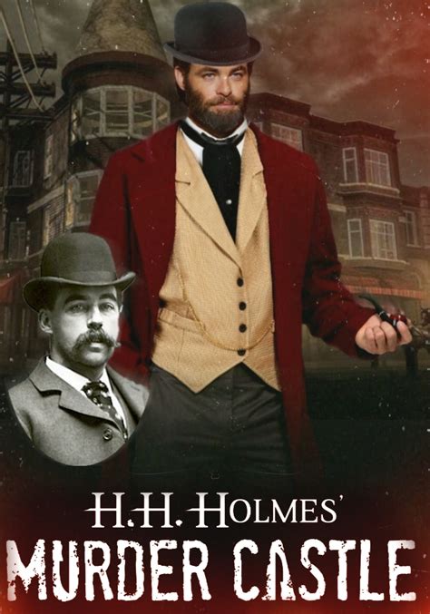 Americas First Serial Killer Hh Holmes Serialkillers