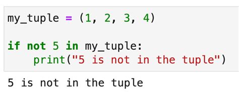 Python If Not How To Simplify Conditional Statements In Your Code