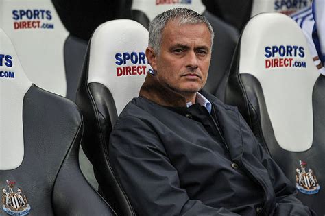 Jose Mourinho 'very happy' he was not Newcastle manager vs PSG amid ...