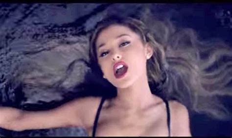 Sexy Ariana Grande Nudes Telegraph