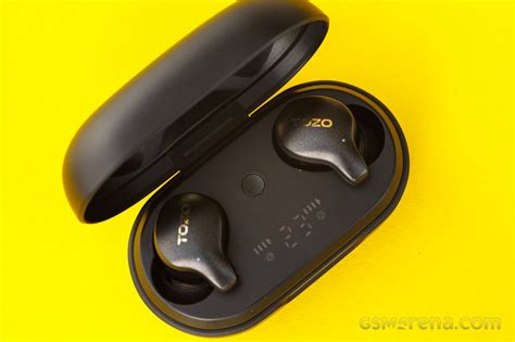 The best TWS earbuds of 2023 - GSMArena.com news