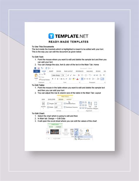 Franchise Business Plan Template Google Docs Word Apple Pages