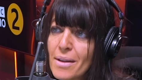 Claudia Winkleman Fights Back Tears As She Hosts Her Final Bbc Radio 2